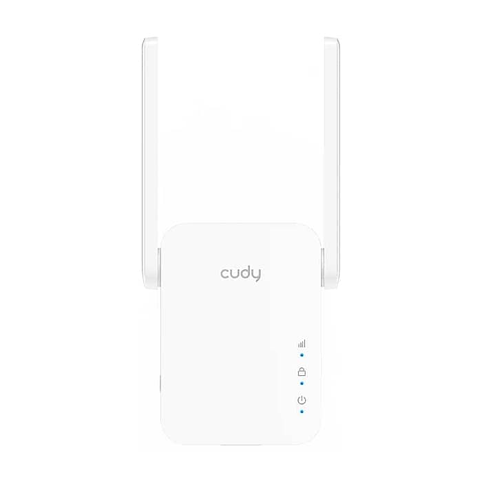Cudy RE1200 Wi-Fi Mesh Repeater AC1200 867Mbps at 5GHz + 300Mbps at 2.4GHz на супер цена