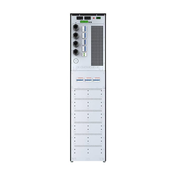 Eaton 93T 20kVA IB 2x32x7Ah (тъмнейл - 3)