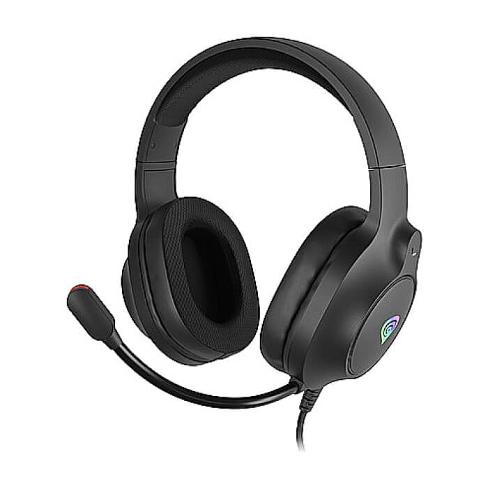 Genesis Headset Neon 213 With Microphone RGB Illumination Black ID 92369 на супер цена от GT Computers Genesis Headset Neon 213 With Microphone RGB Illumination Black ID 92369 на супер цена