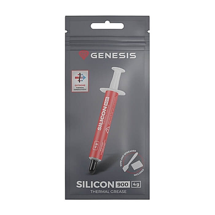 Genesis Thermal Grease Silicon 900 4G на супер цена