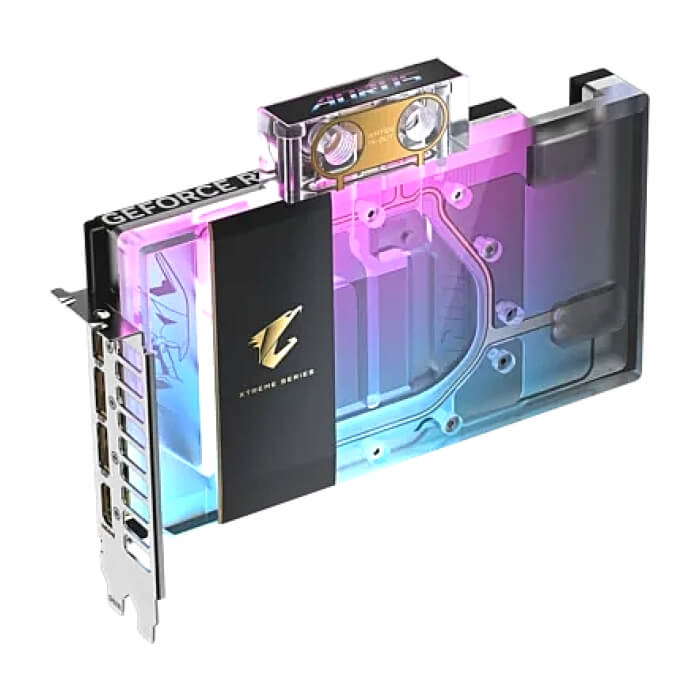 Gigabyte Aorus GeForce RTX 5080 16GB GDDR7 Xtreme Waterforce WB ID 98760 (тъмнейл - 2)