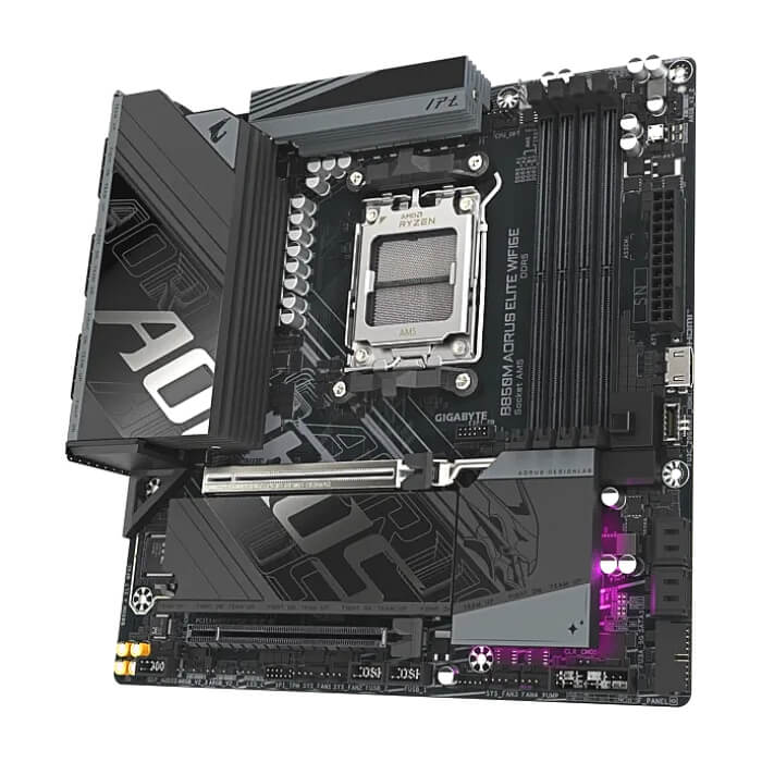 Gigabyte B850M Aorus Elite ID 98784 (тъмнейл - 3)