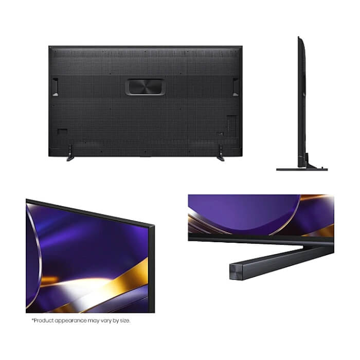 Hisense, 100'' U7S PRO,ULED -PRO Smart, FALD, 165Hz, 5000:1,Quantum Dot Pantone, Dolby vision IQ,Vidaa, ADS,4x HDMI 2.1),2.1.2 60W Devialet, Black ID 97410 (тъмнейл - 3)