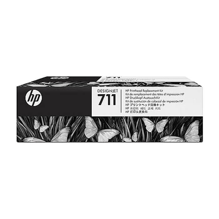 HP 711 Designjet Printhead Replacement Kit ID 70212 на супер цена