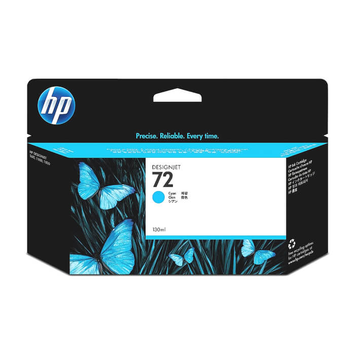 HP 72 130-ml Cyan Ink Cartridge ID 70256 на супер цена