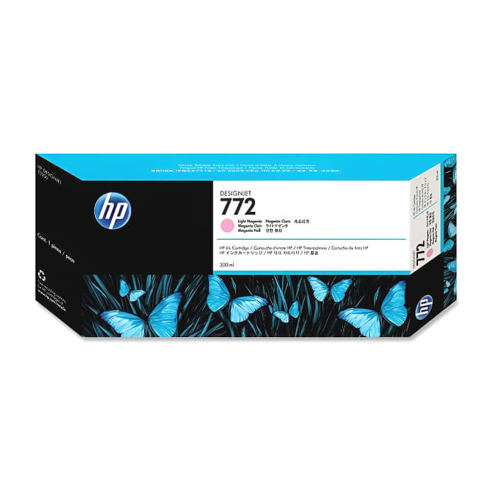 HP 772 300-ml Light Magenta Designjet Ink Cartridge ID 70205 на супер цена