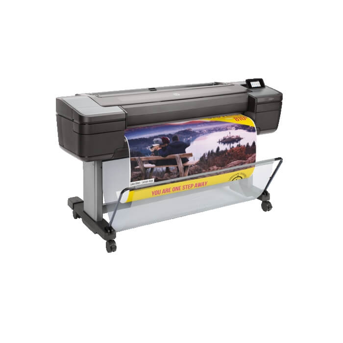 HP DesignJet Z6dr 44-in PostScript Printer with V-Trimmer ID 67543 (тъмнейл - 2)