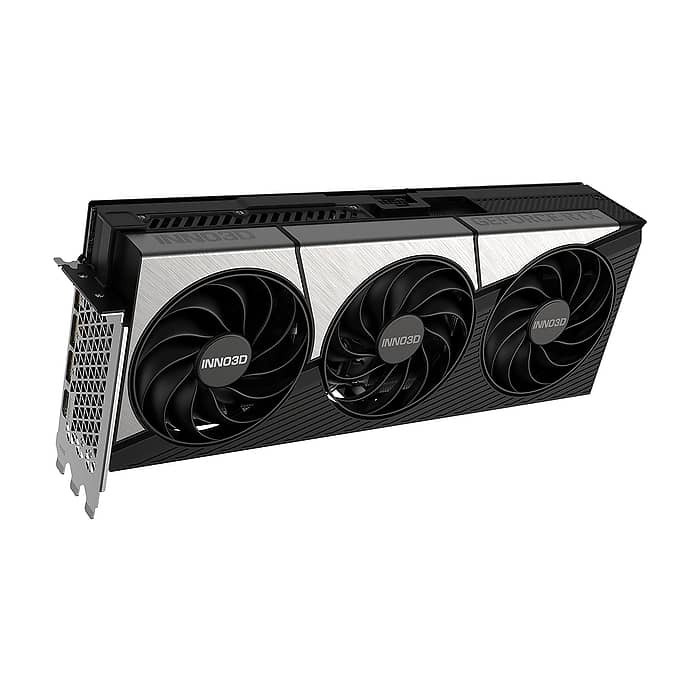 Inno3D GeForce RTX 5090 32GB GDDR7 X3 OC (тъмнейл - 3)