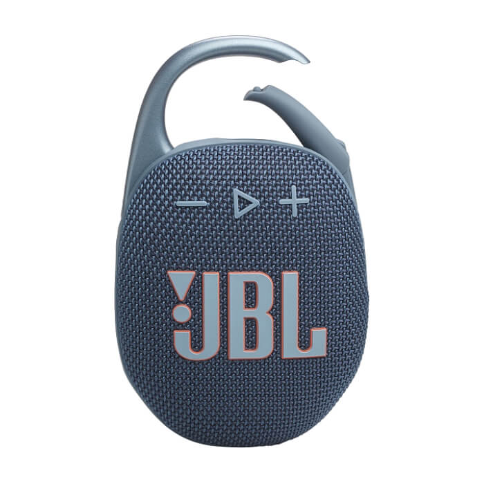 JBL CLIP 5 BLU Ultra-portable and waterproof Speaker ID 79444 (тъмнейл - 2)
