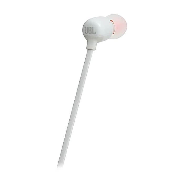 JBL T110BT WHT In-ear headphones ID 64760 (тъмнейл - 3)