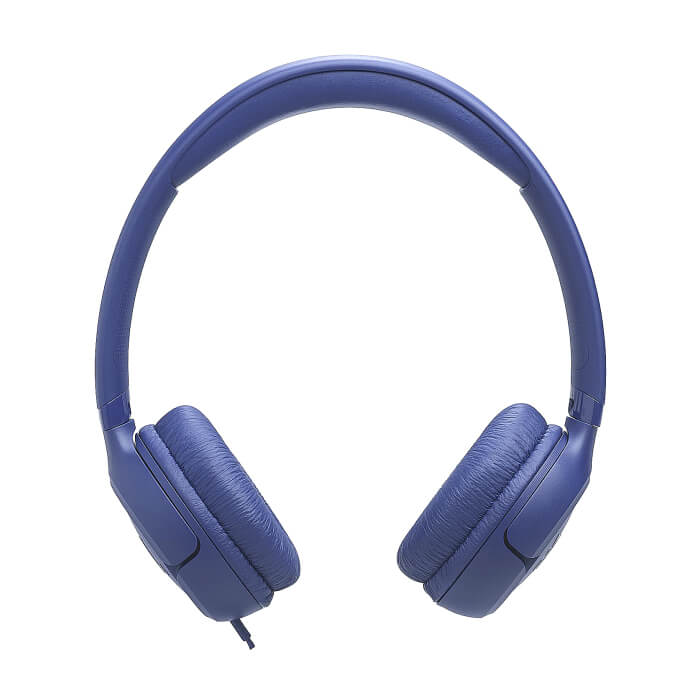 JBL TUNE 530C BLU USB-C Wired on-ear headphones ID 97236 на супер цена от GT Computers JBL TUNE 530C BLU USB-C Wired on-ear headphones ID 97236 на супер цена