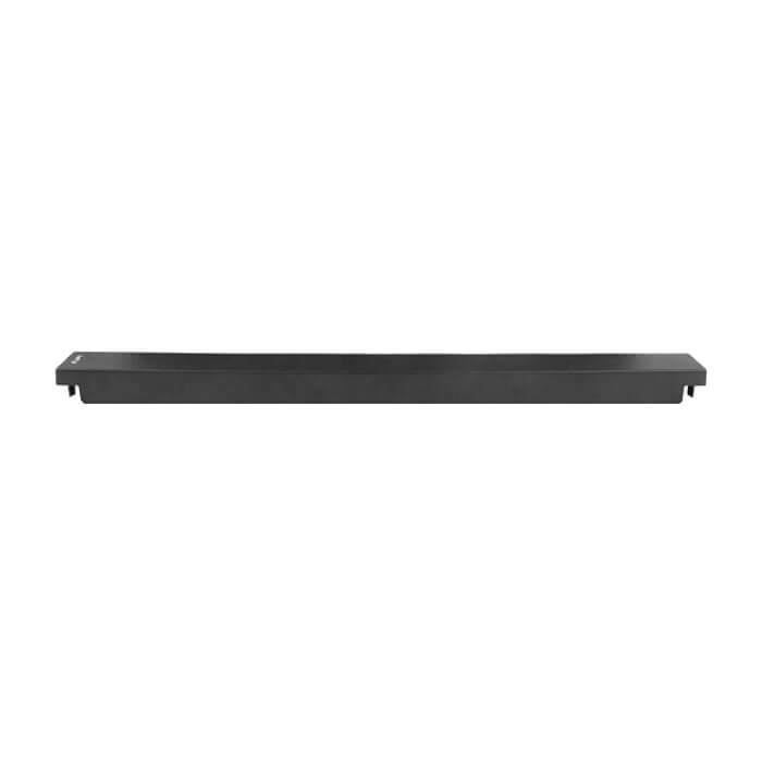 Lanberg plastic fire fire retardant blanking panel 19" 1U, black (тъмнейл - 3)