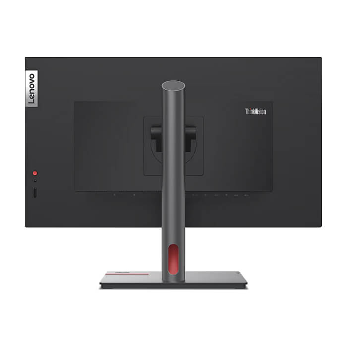 Lenovo ThinkVision P27h-30 27" 2K QHD 2560x1440, IPS, 1000:1, 4ms, 16:9, HDMI, DP, USB-C, 5x USB 3.2, Tilt, Swivel, Pivot, Height Adjust Stand, 3Y ID 65130