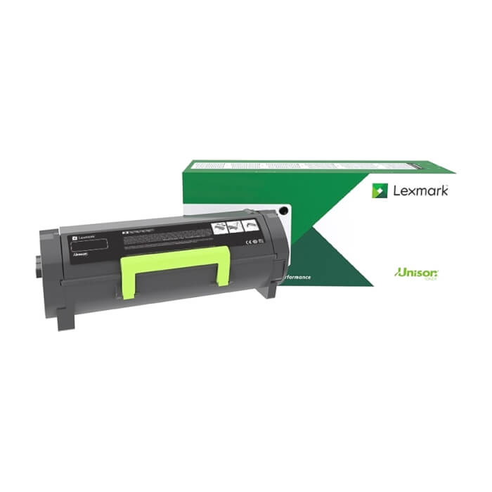Lexmark 58D2000 MS821, 823, 825, MS/MX725, 822, 826 Return Programme 7.5K Toner Cartridge ID 68550 на супер цена от GT Computers Lexmark 58D2000 MS821, 823, 825, MS/MX725, 822, 826 Return Programme 7.5K Toner Cartridge ID 68550 на супер цена