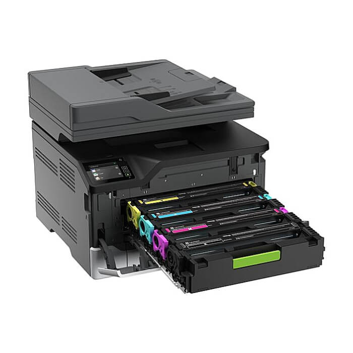 Lexmark CX331adwe A4 Colour Laser MFP ID 67275 (тъмнейл - 5)