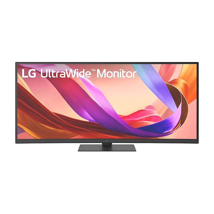 LG 34U650A-B, 34" UltraWide 21:9, IPS, Curved, 100 Hz, 5ms, 1000:1, 300cd/m2, WQHD 3440x 1440, sRGB 99%, HDR 10, HDMI, DisplayPort, USB-C, PD- 96 W, DP, Reader mode, Dynamic ID 93422 (тъмнейл - 4)