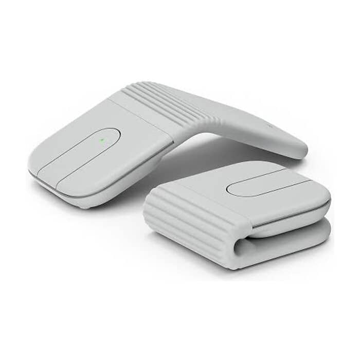 Logitech Mobi Fold Mouse, White - BT-N/A-EMEA28i-935 (тъмнейл - 3)