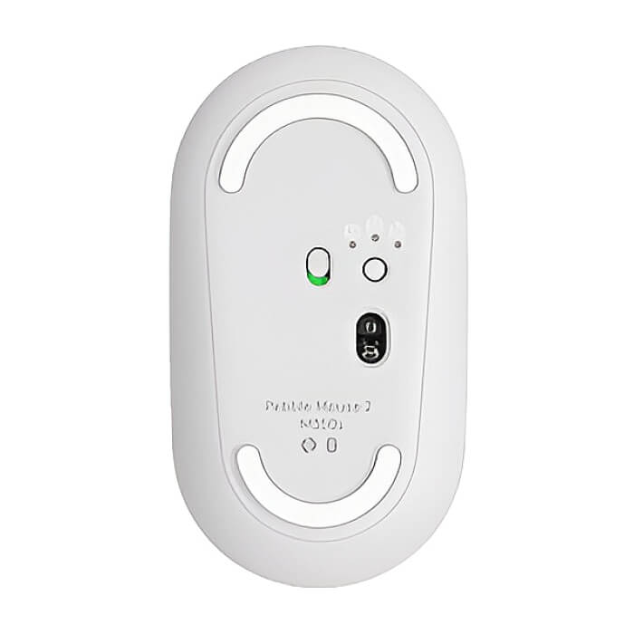 Logitech Pebble 2 Combo - TONAL WHITE - US INT'L - 2.4GHZ/BT - N/A - INTNL-973 - UNIVERSAL (тъмнейл - 5)