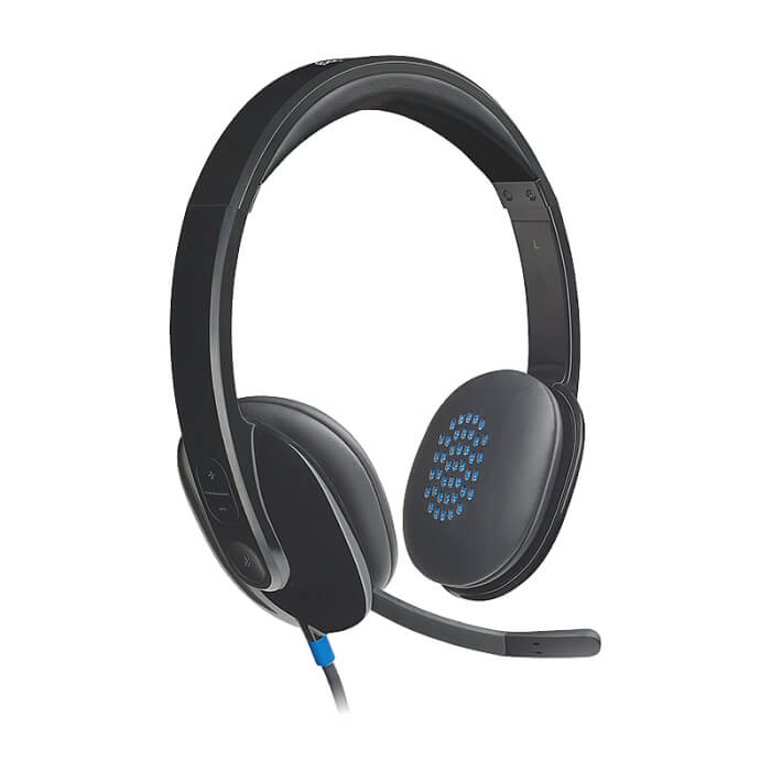 Logitech USB Headset H540 ID 66433 (тъмнейл - 2)