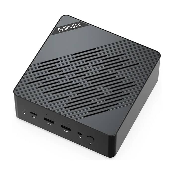 MiniX Elite ER936-AI AMD Ryzen AI 9 365, 32GB DDR5, 1TB SSD, Dual LAN 2.5GHz, Wi-Fi 6E, Windows 11 Pro ID 99399 (тъмнейл - 5)