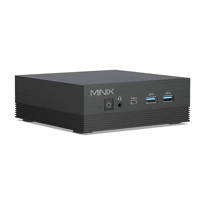 MiniX Z304-AI Intel Core 3 304, 16GB DDR5, 512GB SSD, Windows 11 Pro (тъмнейл - 3)