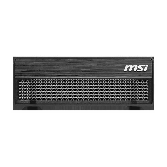 MSI EdgeXpert AI Supercomputer, Nvidia GB10, Nvidia Blackwell GPU&Arm 20 core CPU, 1 petaFLOP Al Performance (FP4, Sparse), 128 GB LPDDR5x unified system memory, SSD: 4TB PCIE Gen.5, NVIDIA DGX OS, Ethernet 10GbE, ConnectX-7 NIC 200 Gbps, 1.2 kg на супер цена от GT Computers MSI EdgeXpert AI Supercomputer, Nvidia GB10, Nvidia Blackwell GPU&Arm 20 core CPU, 1 petaFLOP Al Performance (FP4, Sparse), 128 GB LPDDR5x unified system memory, SSD: 4TB PCIE Gen.5, NVIDIA DGX OS, Ethernet 10GbE, ConnectX-7 NIC 200 Gbps, 1.2 kg на супер цена