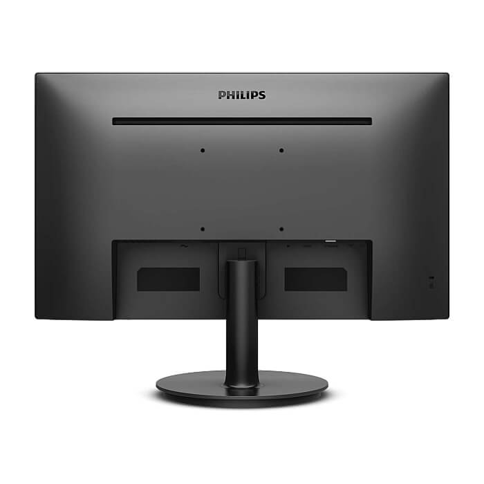 Philips 222V8LA 21.5", VA, WLED, 1920x1080@75Hz, 4GTG, 250cd/m2, 3000:1, Mega Infinity DCR, Adaptive Sync, FlickerFree, Low Blue Mode, 2Wx2, Tilt, D-SUB, HDMI, DP ID 64984 (тъмнейл - 3)