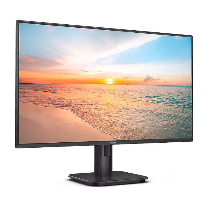 Philips 24E1N1100A, 23.8" IPS WLED, 1920x1080@100Hz, 4ms GtG, 1ms MPRT, 250cd m/2, 1300:1, Mega Infinity DCR, Adaptive Sync, FlickerFree, Low Blue Mode, 2Wx2, Tilt, D-SUB, HDMI ID 64957 (тъмнейл - 3)