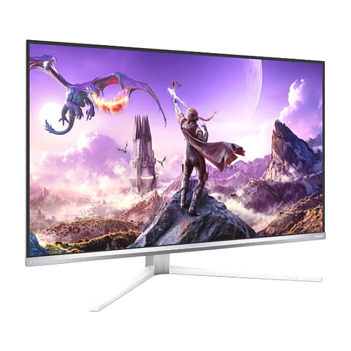 Philips 32M2N8900P, 31.5" QD-OLED, 3840x2160@240Hz, 0.03ms GtG, 250cd/m2 (SDR), 1000cd/m2 (HDR), 1.500.000:1, Mega Infinity DCR, Adaptive Sync, FlickerFree, SoftBlue tech., 5W ID 98300 (тъмнейл - 3)