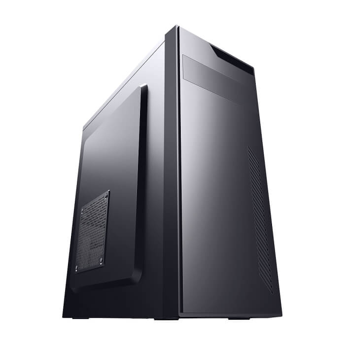 PowerCase 173-G03, included 500W ID 63614 на супер цена