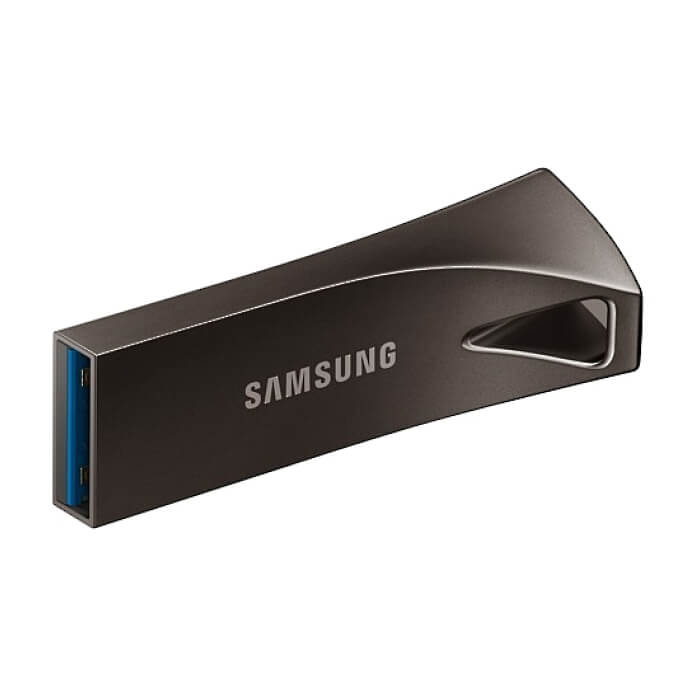 Samsung 64GB MUF-64BE4 Titan Gray USB 3.1 ID 97638 (тъмнейл - 4)