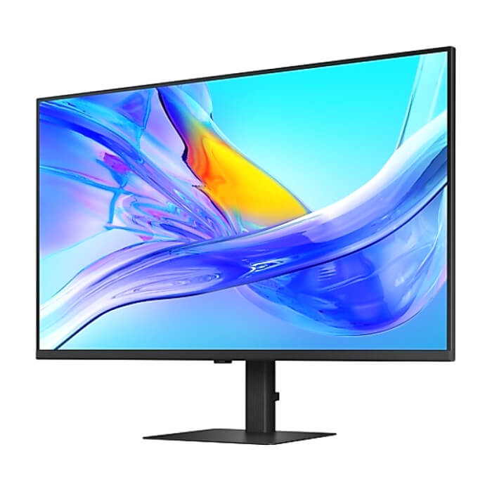 Samsung LS37D800UA 37" VA LED ViewFinity S8 S80UD UHD 16:9 350:1 5ms , USB-C 90W, 3xUSB, 2xHDMI Ethernet Black ID 89742 (тъмнейл - 2)