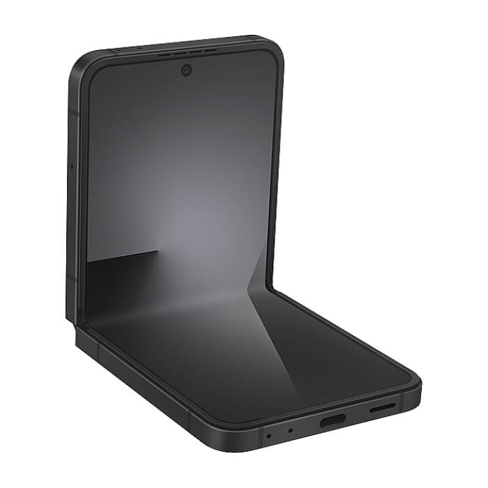 Samsung SM-F761 GALAXY Flip7 FE 5G 128GB 8GB RAM Dual SIM Black ID 97151 (тъмнейл - 2)