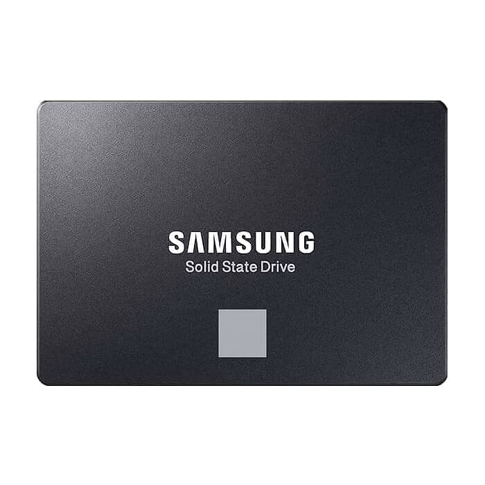 Samsung SSD 870 EVO 500GB Int. 2.5" SATA, V-NAND 3bit MLC, Read up to 560MB/s, Write up to 530MB/s, MKX Controller, Cache Memory 512MB DDR4 ID 73444 на супер цена от GT Computers Samsung SSD 870 EVO 500GB Int. 2.5" SATA, V-NAND 3bit MLC, Read up to 560MB/s, Write up to 530MB/s, MKX Controller, Cache Memory 512MB DDR4 ID 73444 на супер цена