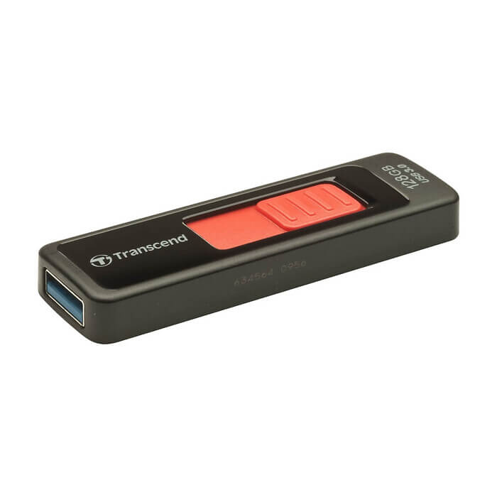 Transcend 128GB JETFLASH 760, USB 3.0 (Red) ID 74171 (тъмнейл - 3)