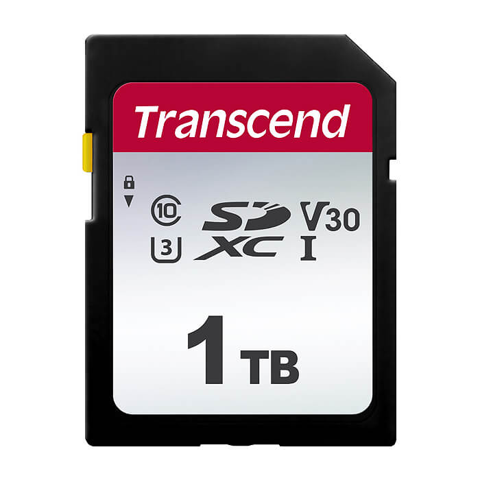 Transcend 1TB SD Card UHS-I U3 ID 77110 на супер цена