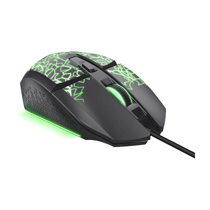 TRUST GXT113 Felox LED Gaming Mose (тъмнейл - 3)