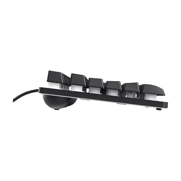 TRUST GXT833 Thado TKL Keyboard, Black US (тъмнейл - 3)