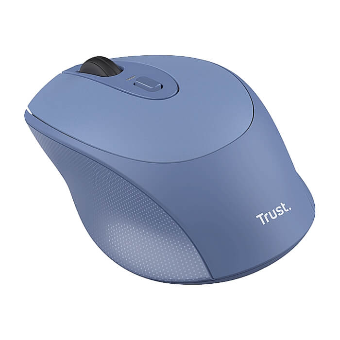 TRUST Zaya Wireless Rechargeable Mouse Blue (тъмнейл - 3)
