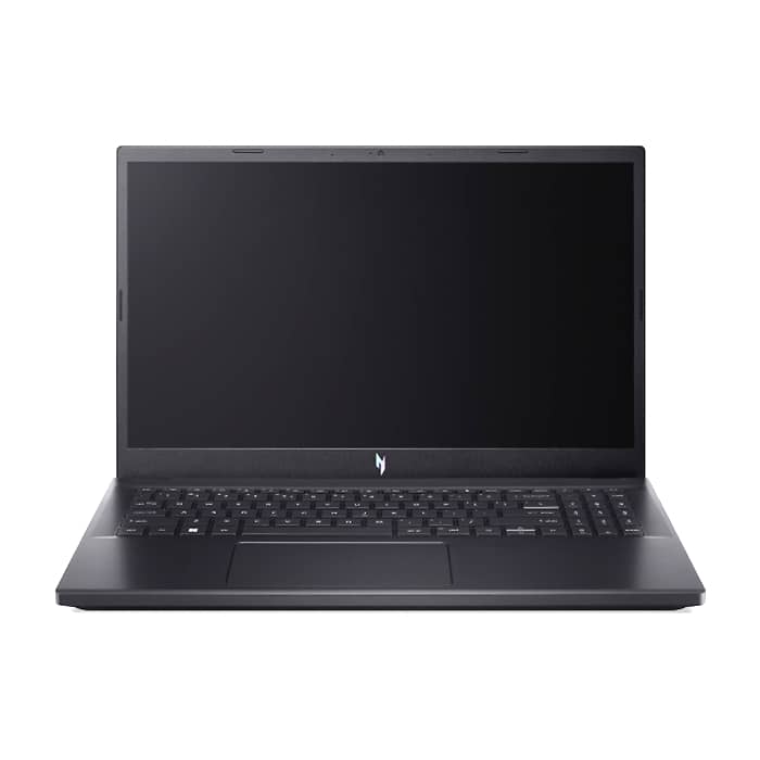 Acer Nitro V 15, ANV15-52-954W, Intel Core i9-13900H (14C/20T, up to 5.4GHz, 24MB), 15.6" FHD IPS (1920x1080), 165Hz, 16GB DDR4 (1 Slot free), 1TB PCIe NVMe SSD, NVIDIA GeForce RTX 5060 8GB GDDR7, Wi-Fi AX, BT 5.2, HD Cam, KB Backlight, No OS, Obsidi (тъмнейл - 4)