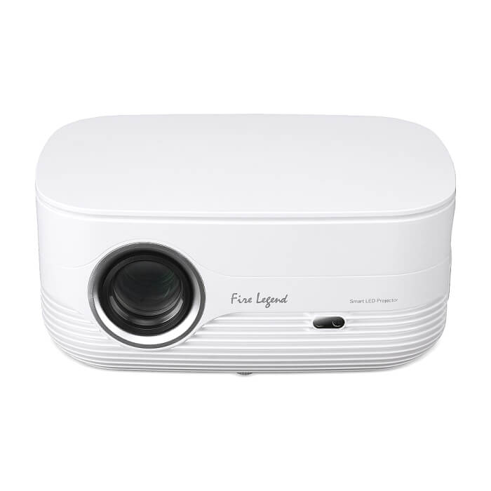 AOPEN Projector QF81 (powered by Acer), LCD, LED Light Source, 1080p (1920x1080), 13 000 LED Lum (800 ANSI), 1'000:1, 1.1x, BT In/Out), HDMI, USB (Type A 2.0) share output por ID 98227 (тъмнейл - 3)
