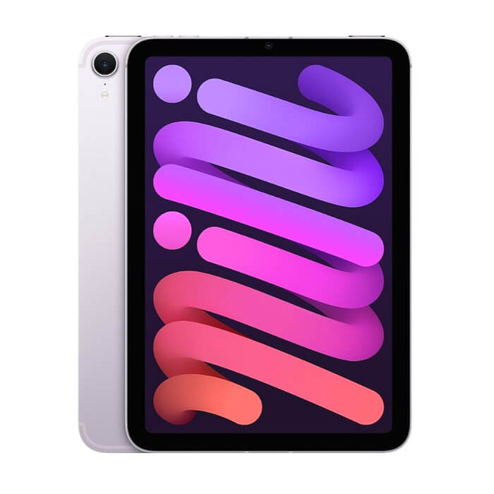 Apple iPad mini (A17 Pro) Cellular 512GB - Purple ID 91035 на супер цена