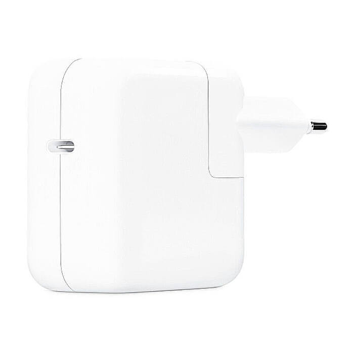 Apple USB-C Power Adapter 30W (тъмнейл - 3)
