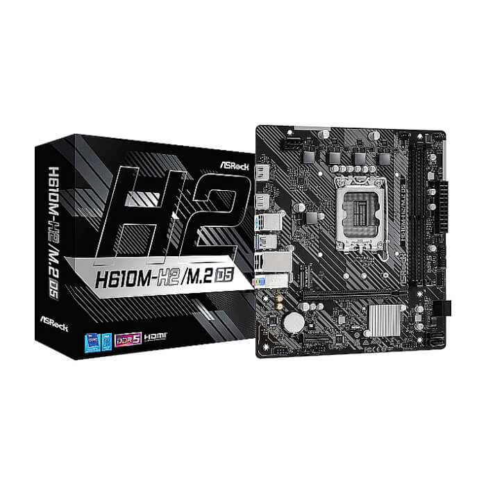 Asrock H610M-H2/M.2 ID 63453 (тъмнейл - 2)