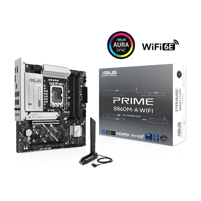 Asus Prime B860M-A Wi-Fi ID 88479 (тъмнейл - 2)