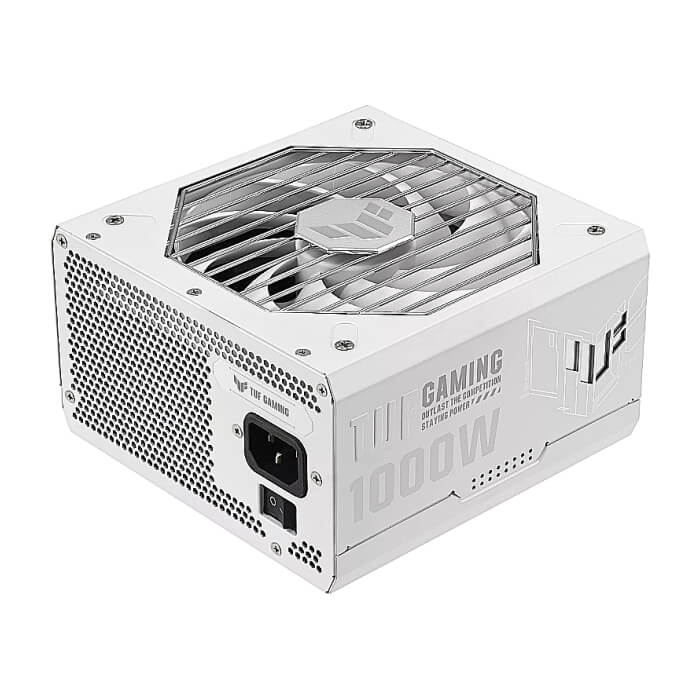 Asus TUF Gaming 1000W White ID 92556 (тъмнейл - 5)