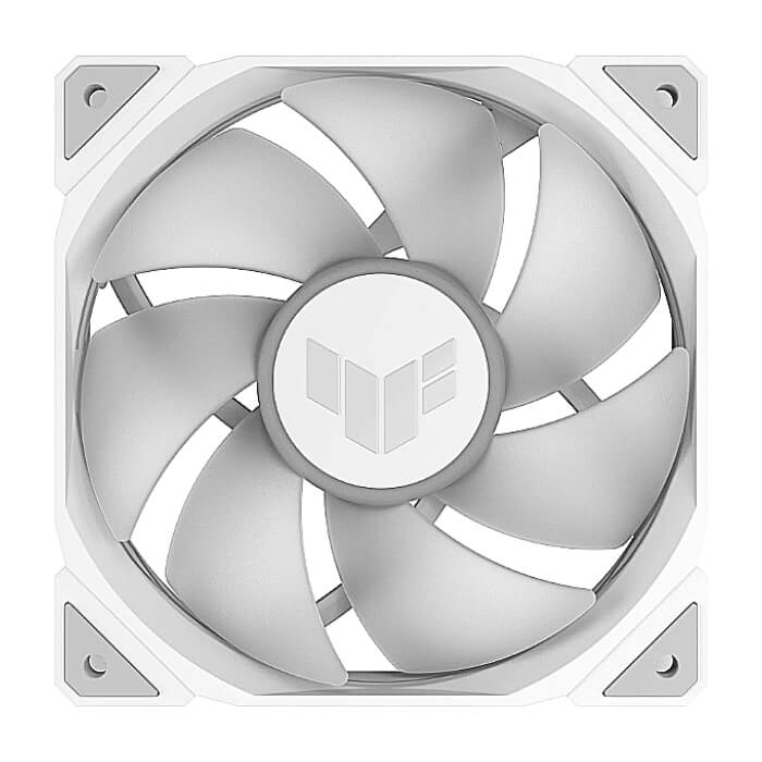 Asus TUF Gaming TR120 ARGB 3 Pack White ID 92680 на супер цена от GT Computers Asus TUF Gaming TR120 ARGB 3 Pack White ID 92680 на супер цена