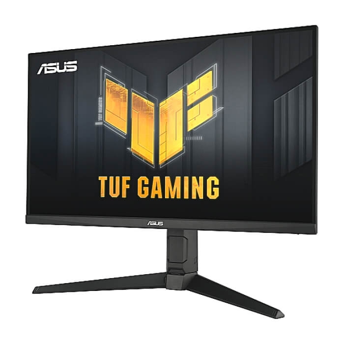 Asus TUF Gaming VG27AQL3A Gaming Monitor ,27", QHD(2560x1440), 180Hz, Fast IPS, ELMB Sync, 1ms (GTG),350cd/m2, Freesync Premium, G-Sync compatible, Overdrive, 130% sRGB, Displ ID 90920 (тъмнейл - 3)