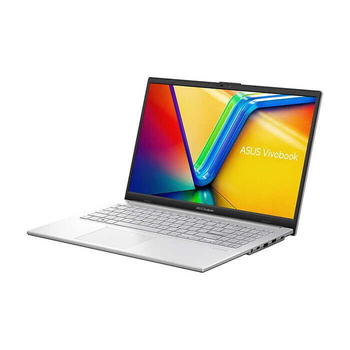 Asus Vivobook Go E1504FA-BQ2871, AMD Ryzen 5 40 Processor 2.8GHz (6MB Cache, up to 4.3GHz, 4 cores, 8 Threads), LPDDR5 16GB ( on board ), 512GB , No OS, Cool Siver ID 98115 (тъмнейл - 2)