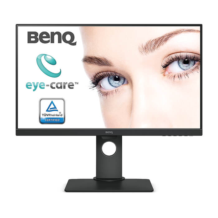 BenQ BL2780T, 27" IPS LED, 5ms, 1920x1080 FHD, Business Monitor, 72% NTSC, Eye Care, Flicker-free, B.I., LBL, 1000:1, DCR 20M:1, 8 bit, 250cd/m2, VGA, HDMI, DP, Speakers 2x2W, ID 65318